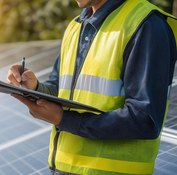 Solar Panel Inspection