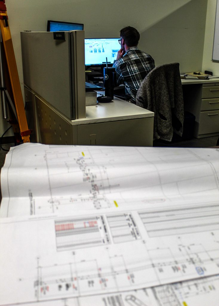 eric plans