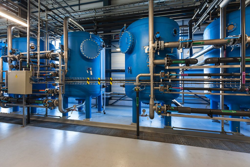 Water filters